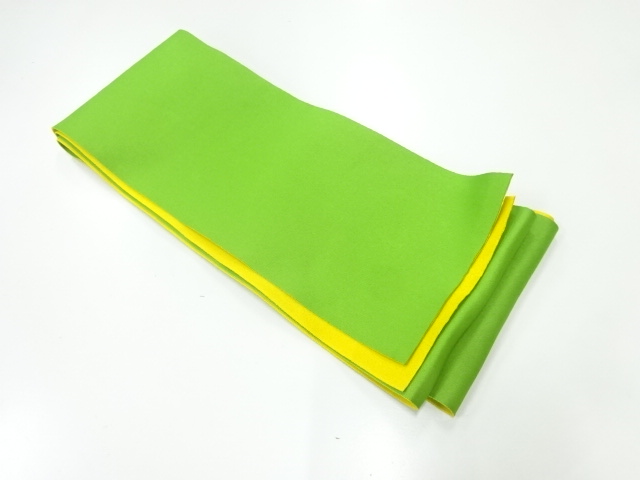 JAPANESE YUKATA OBI / REVERSIBLE